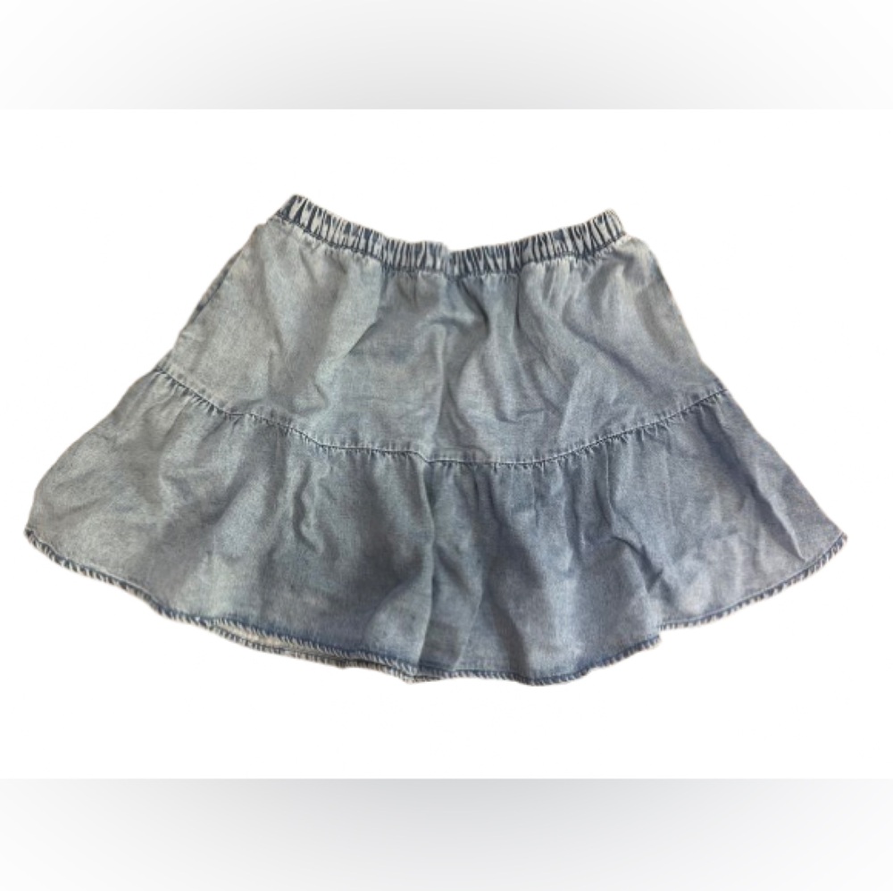 Stylish Denim Skirt
